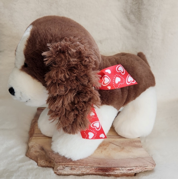 2/$10 - Puppy Love Stuffed Dog - Picture 4 of 4